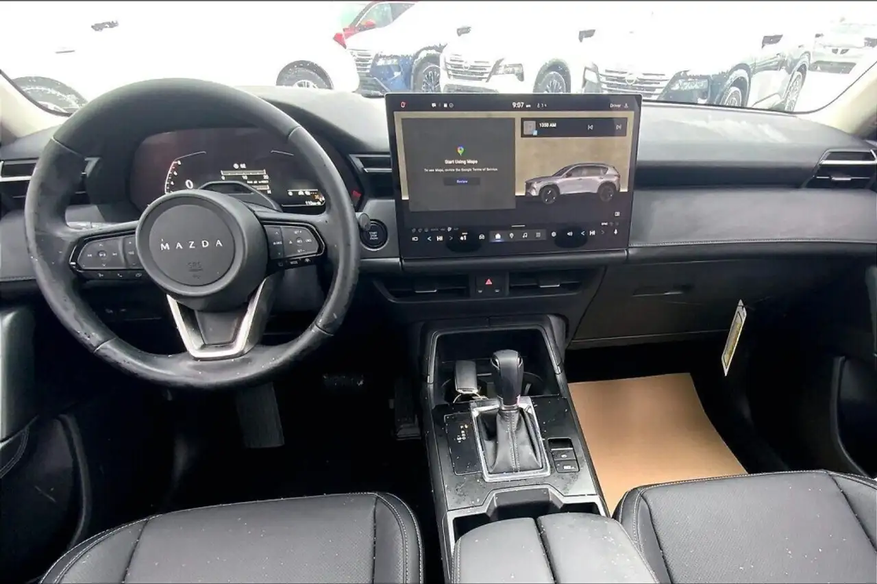 Mazda CX-5 снимка Mazda CX-5