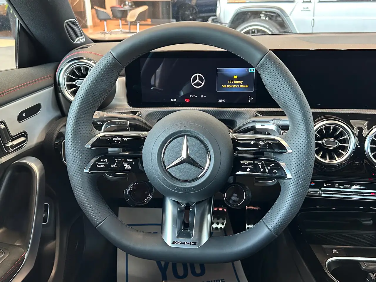 Mercedes-Benz CLA fotografie Mercedes-Benz CLA