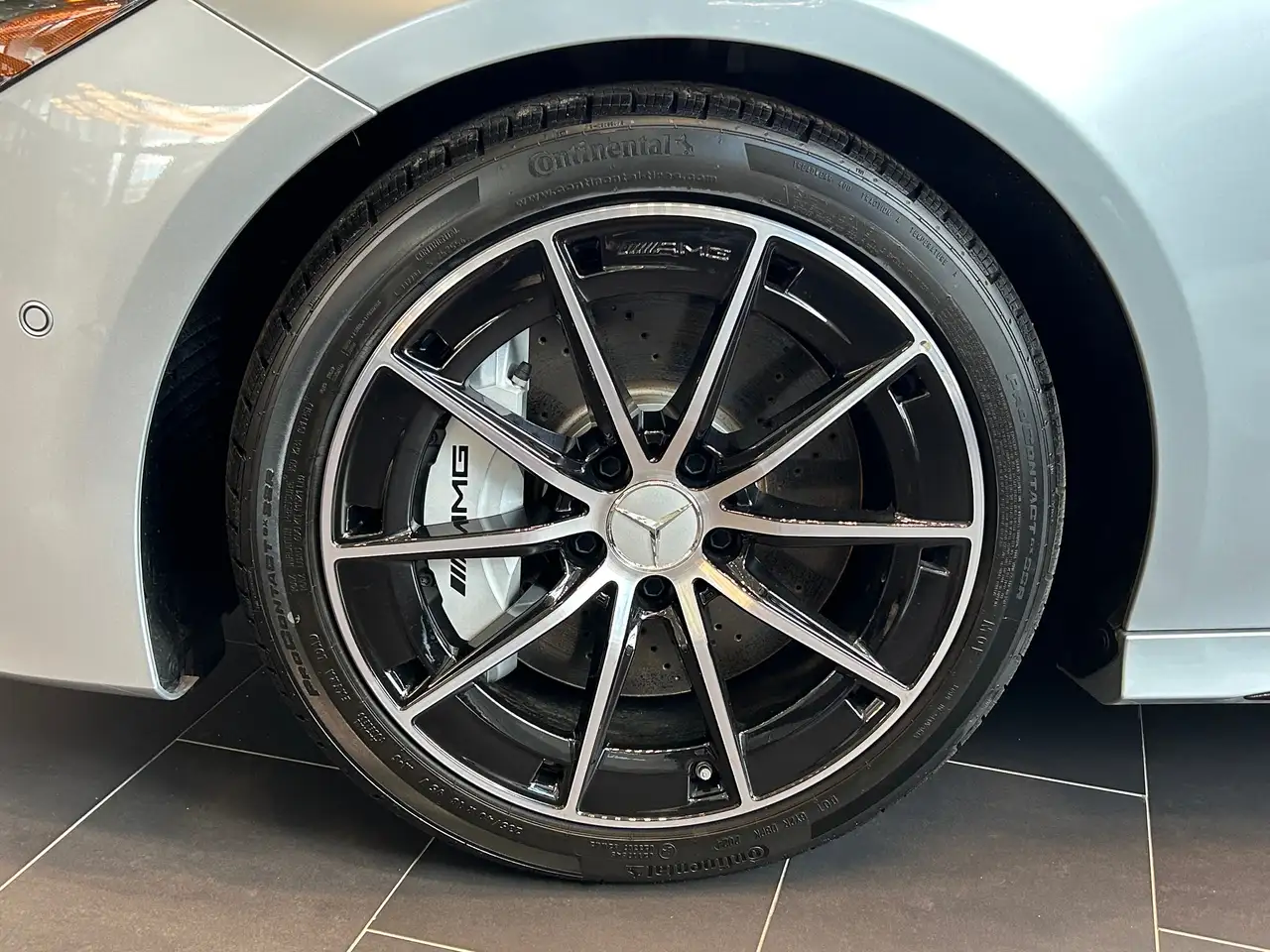 Mercedes-Benz CLA fotografie Mercedes-Benz CLA