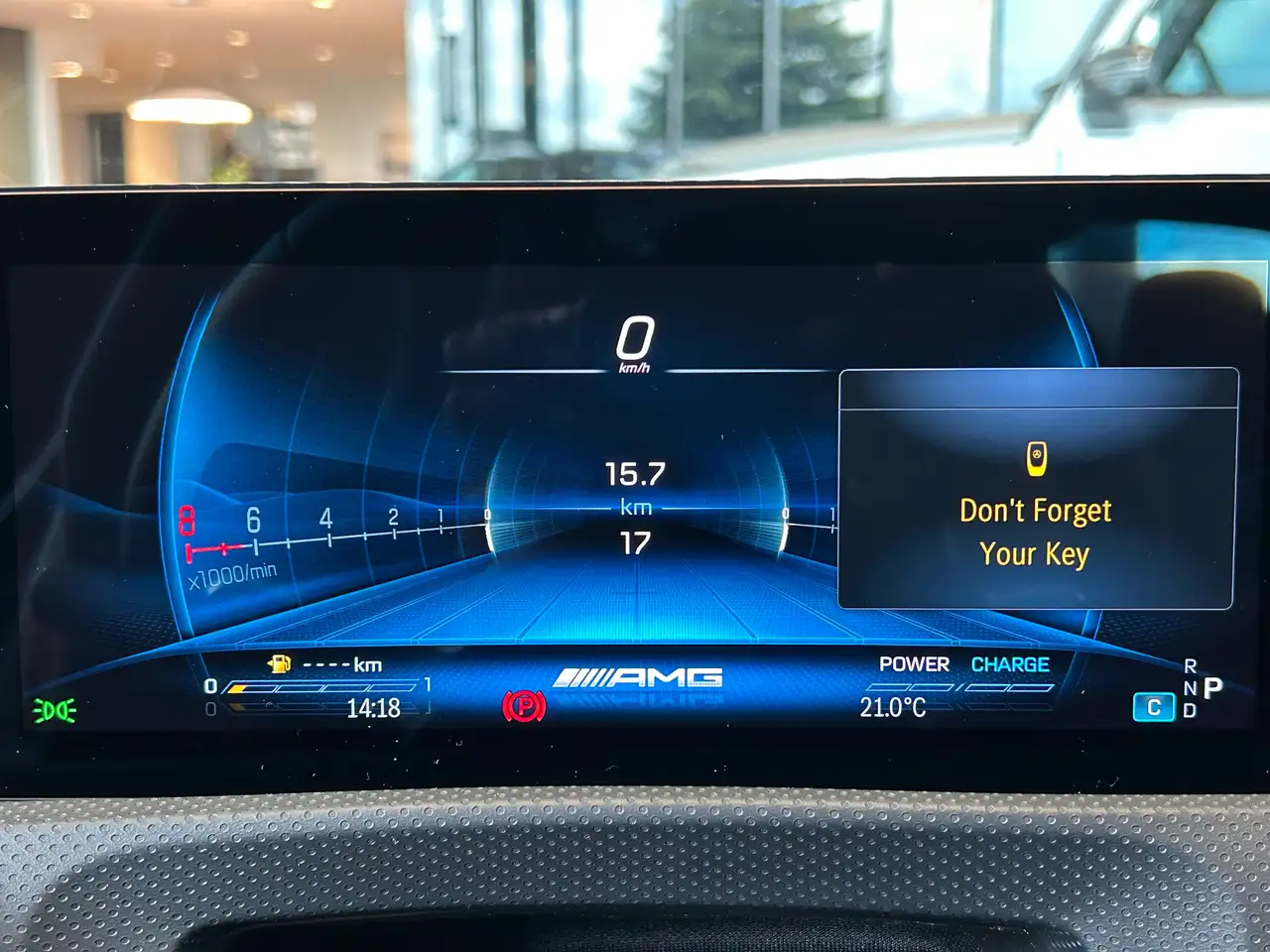 Mercedes-Benz CLA fotografie Mercedes-Benz CLA