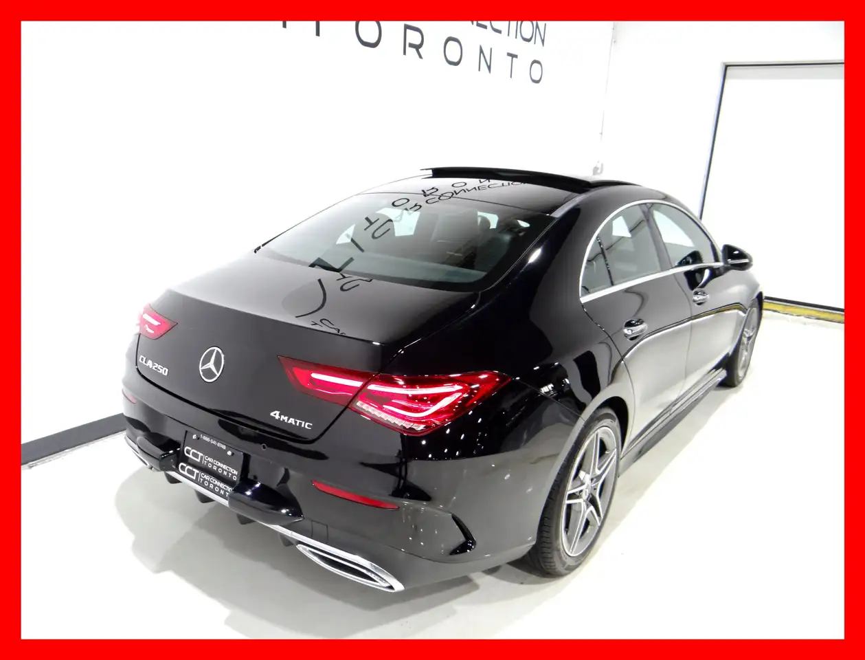 Mercedes-Benz CLA снимка Mercedes-Benz CLA