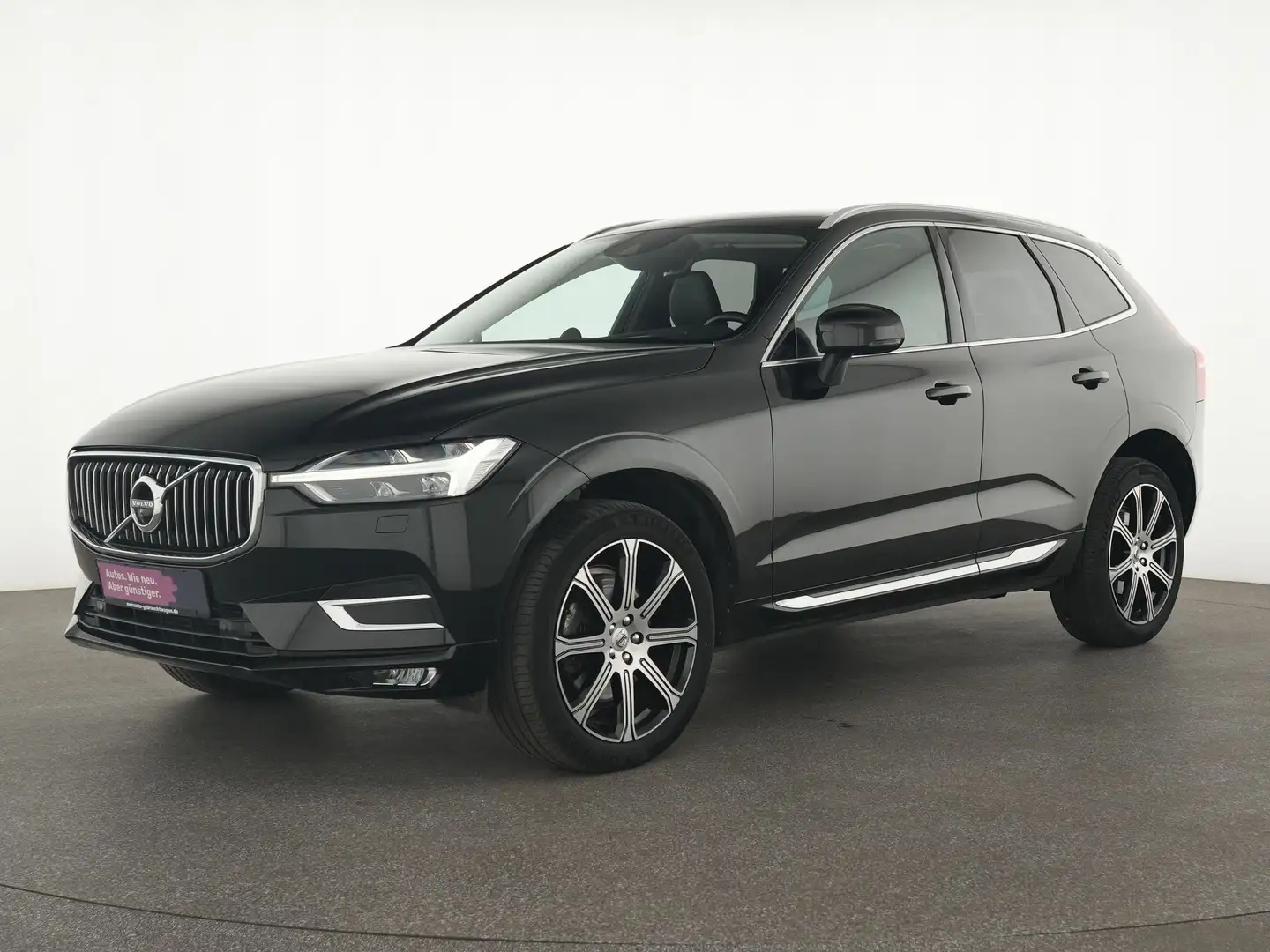 Volvo XC60 Inscription Harman|Navi|HeadUp|Kamera|LED Schwarz - 2
