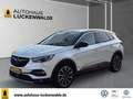 Opel Grandland X 1.6 Turbo Hybrid Ultimate Aut. *AHK* Weiß - thumbnail 2