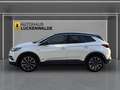 Opel Grandland X 1.6 Turbo Hybrid Ultimate Aut. *AHK* Weiß - thumbnail 4