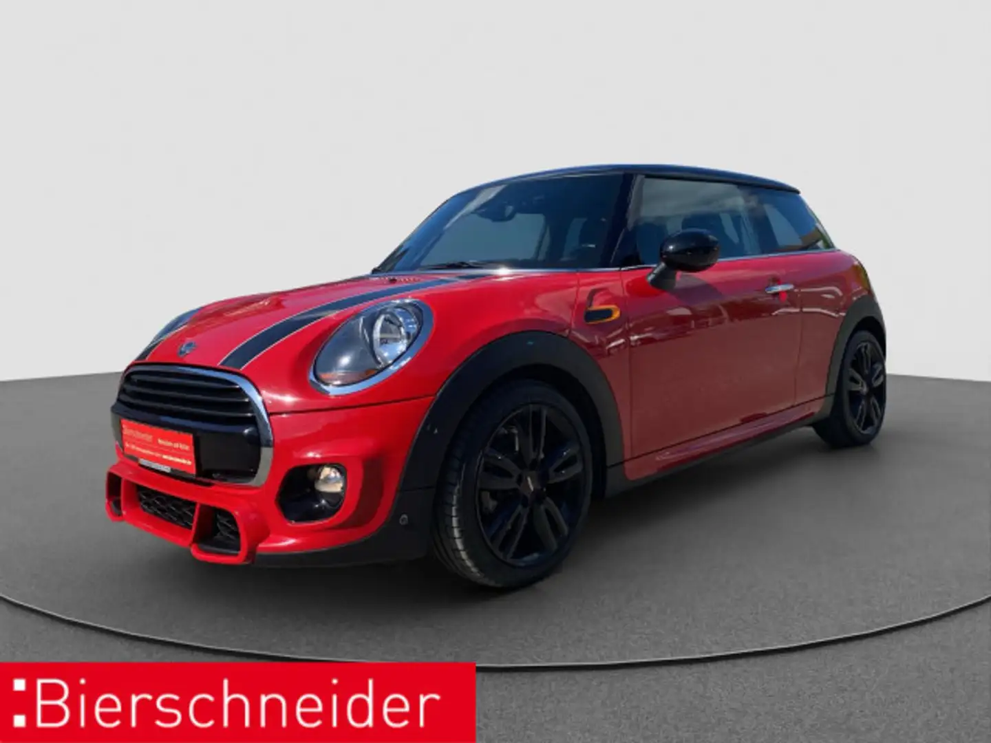 MINI Cooper 1.5 DKG JCW Trim PANO PDC SHZ Roşu - 2