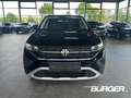 Volkswagen T-Cross 1.0 TSI Prime Navi LED Kamera SitzHZG APP Connect Schwarz - thumbnail 2