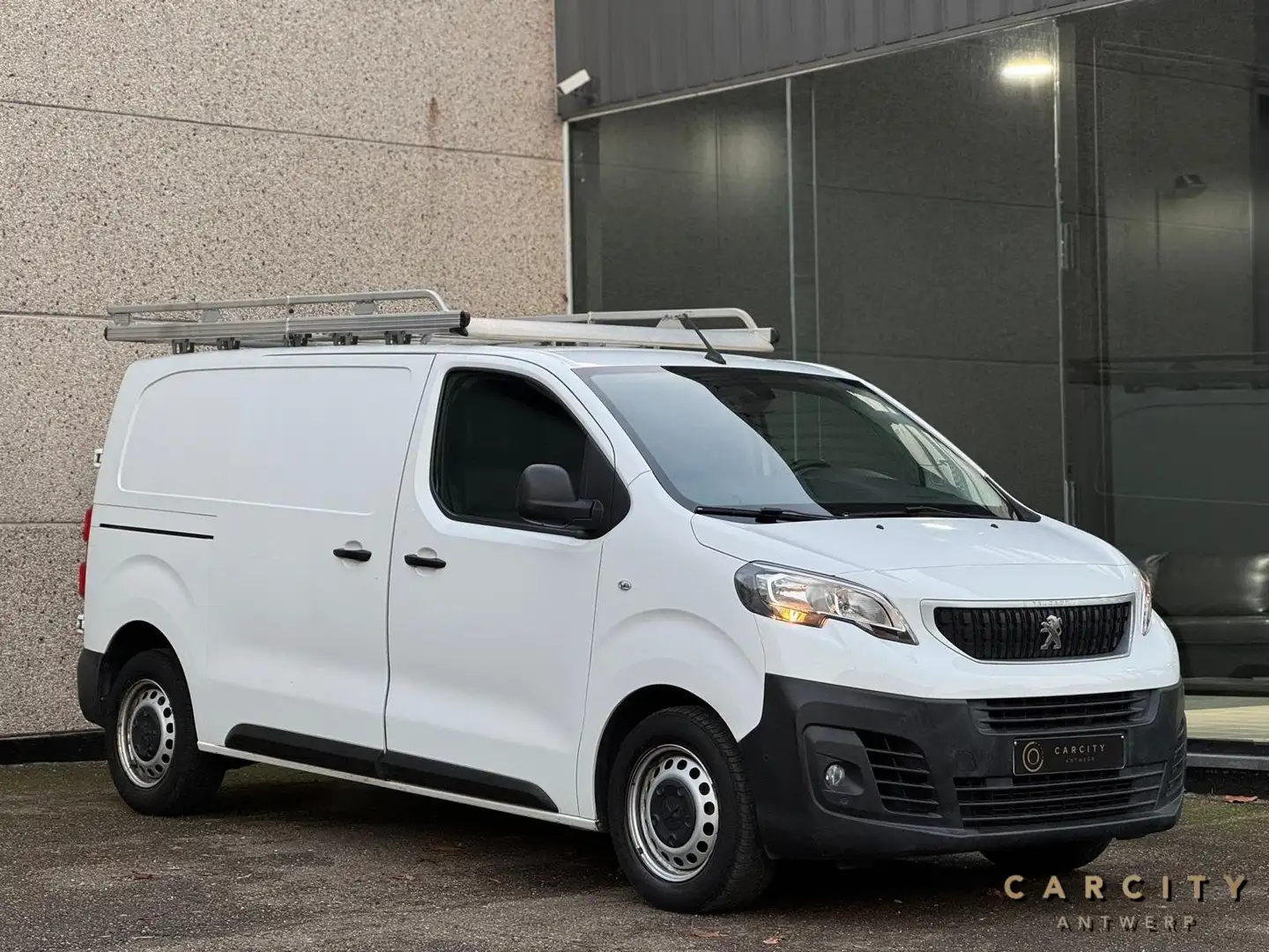 Peugeot Expert L2 H1 90 kW | CAMERA | APPLE CARPLAY | AIRCO | Blanc - 1