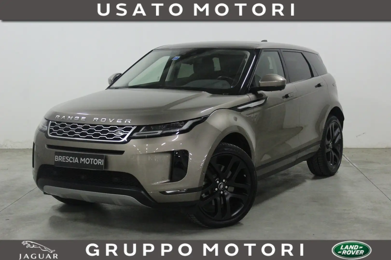 Land Rover Range Rover Evoque Evoque 2.0d i4 mhev SE awd 180cv auto First Edit Bronze - 1