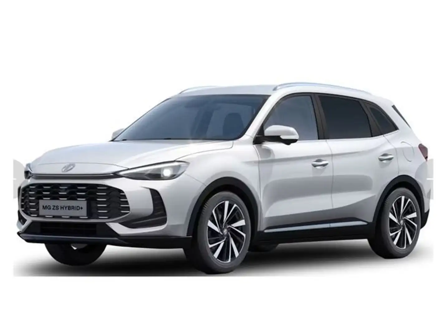 MG ZS Hybrid+ Luxury Blanco - 1