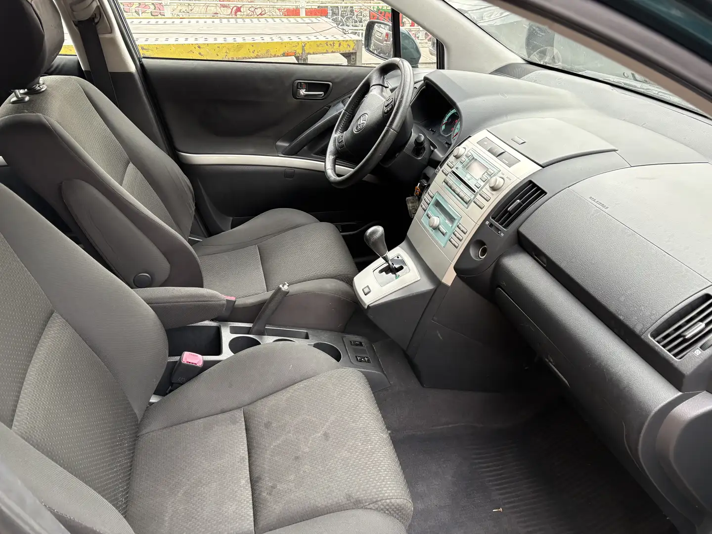 Toyota Corolla Verso VVT-i Linea Sol - 2