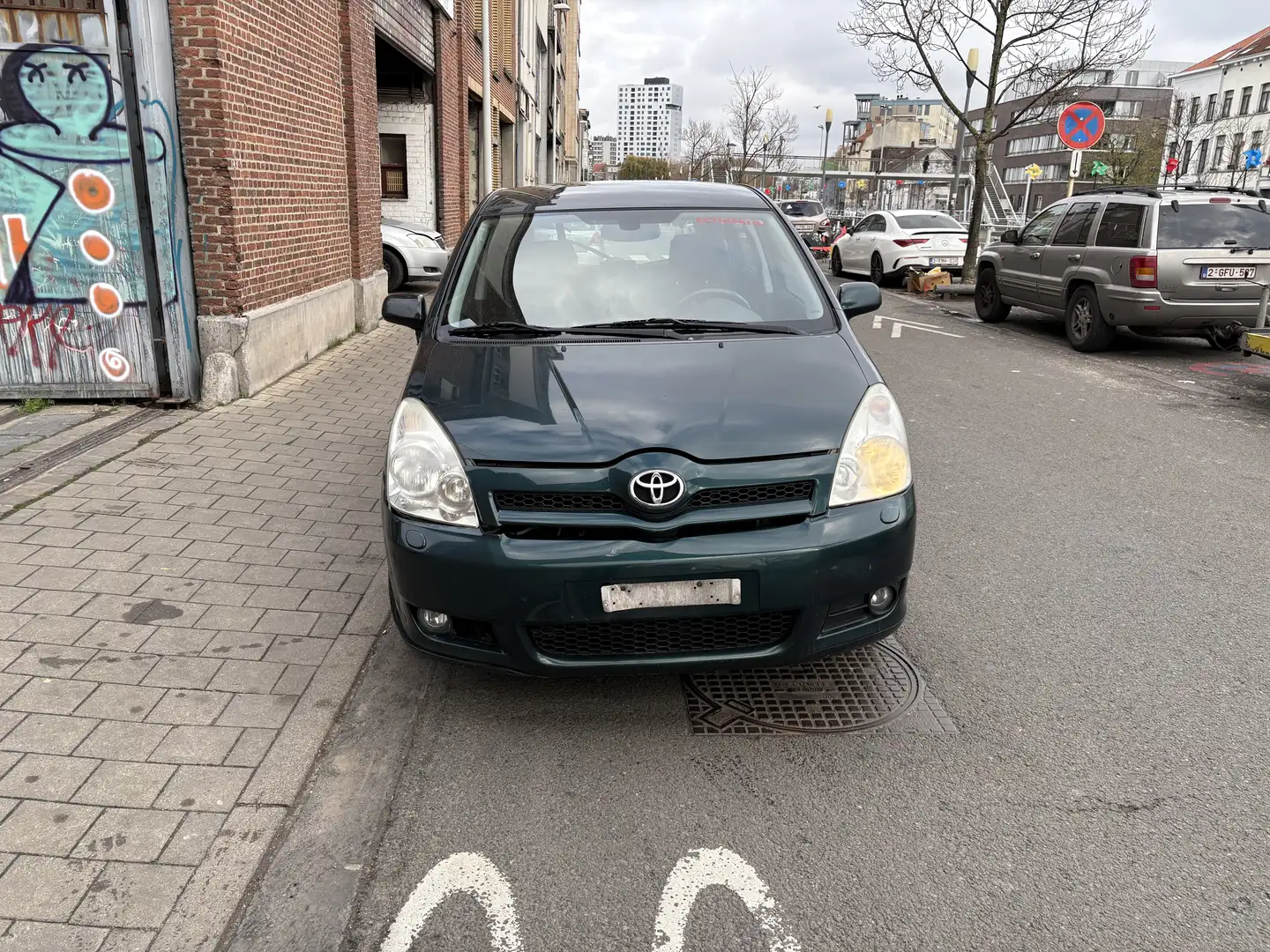 Toyota Corolla Verso VVT-i Linea Sol - 1