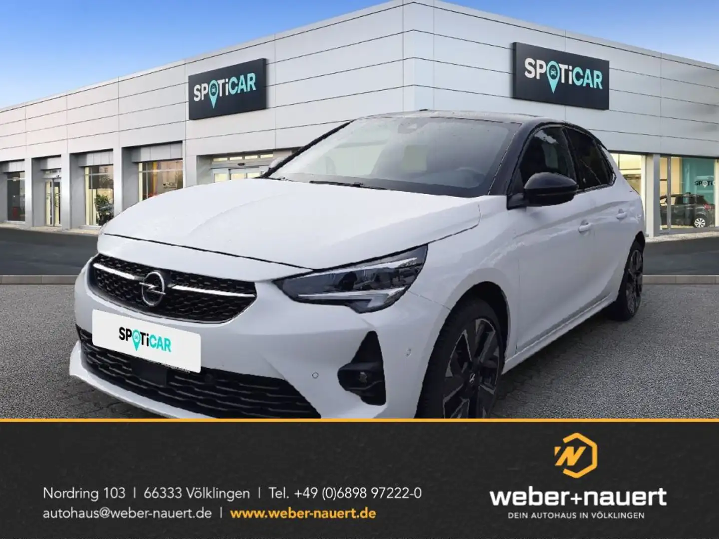 Opel Corsa-e Ultimate - 1