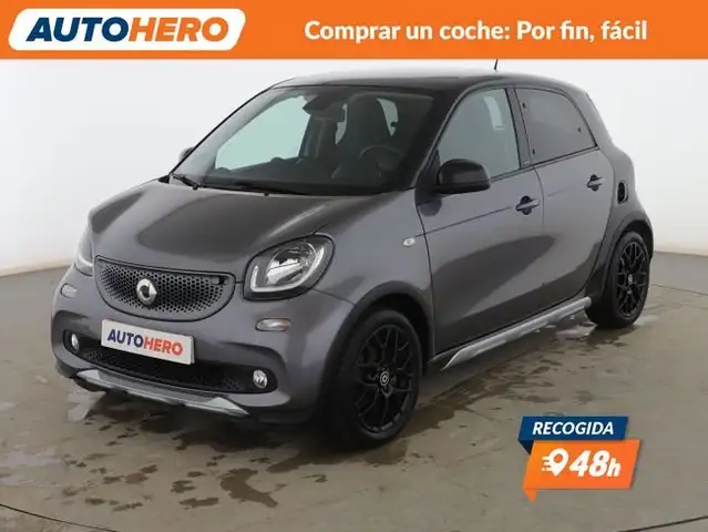 smart forFour 0.9 Turbo Basis Prime