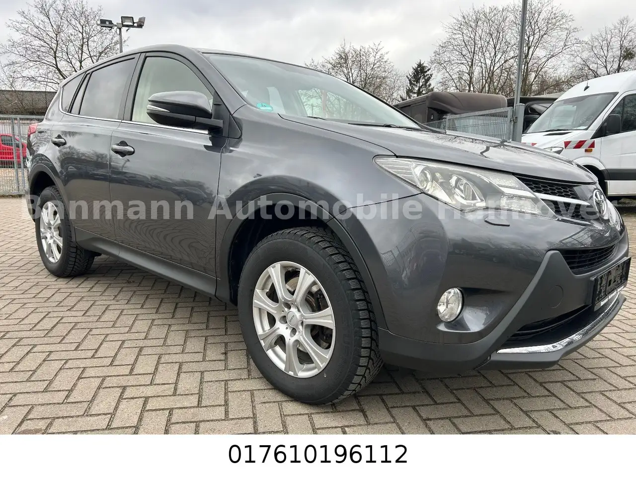 Toyota RAV 4