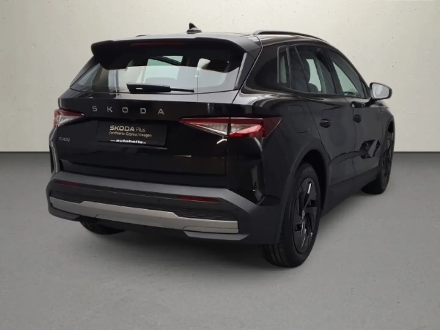 Skoda Elroq 50 Tour 52 kWh AHK Navi LED SmartLink BT Negru - 2