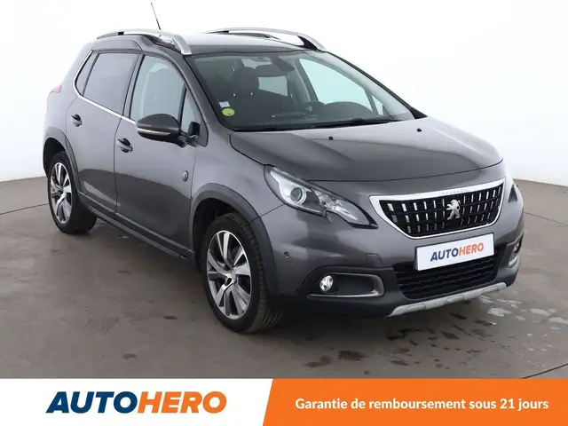 Peugeot 2008 view 8
