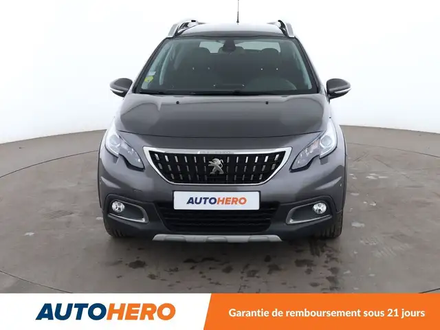 Peugeot 2008 view 9