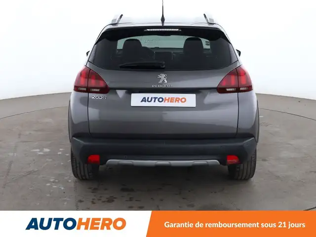 Peugeot 2008 view 5