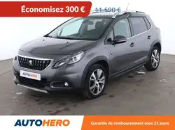 Peugeot 2008 1.5 Blue-HDi Crossway EAT6