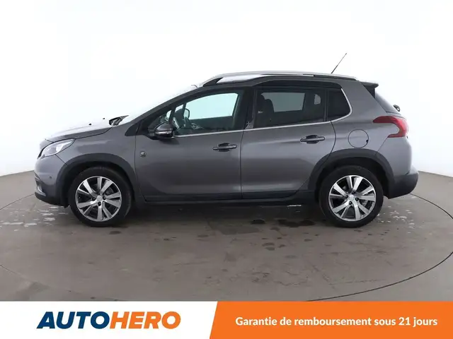 Peugeot 2008 view 3