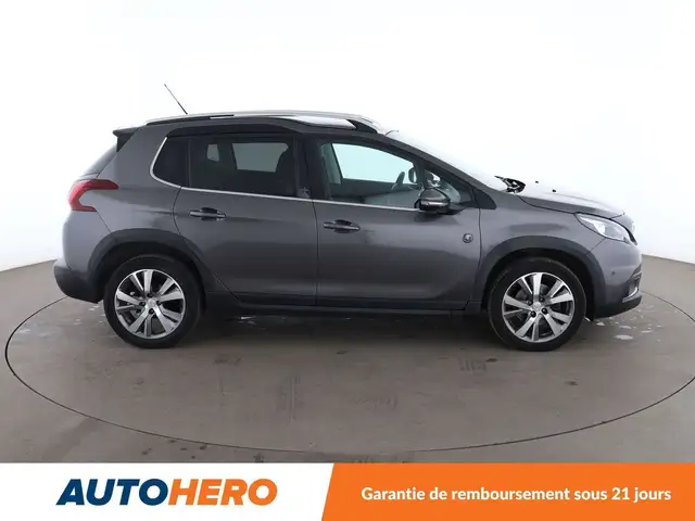 Peugeot 2008 view 7