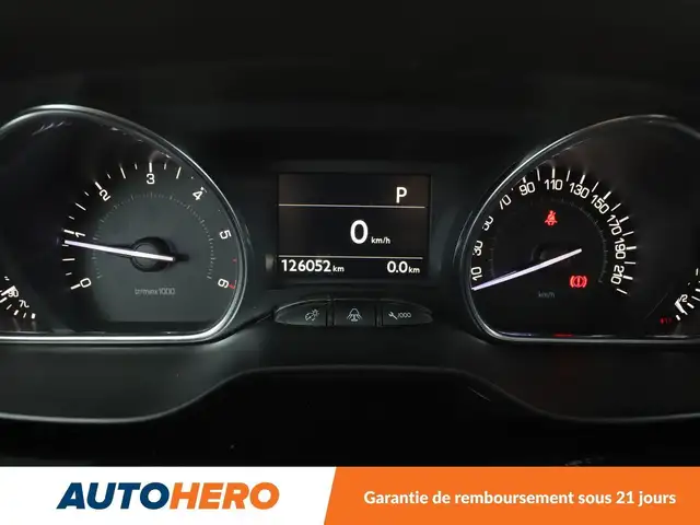 Peugeot 2008 view 20