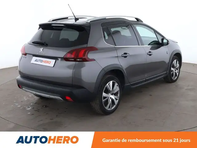 Peugeot 2008 view 6