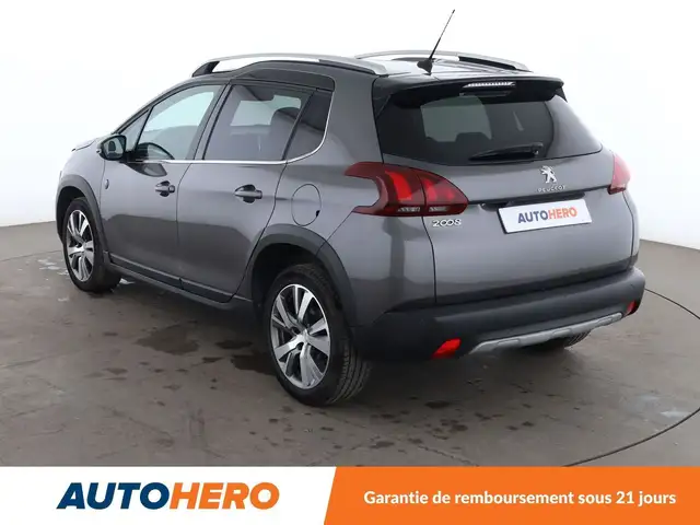 Peugeot 2008 view 4