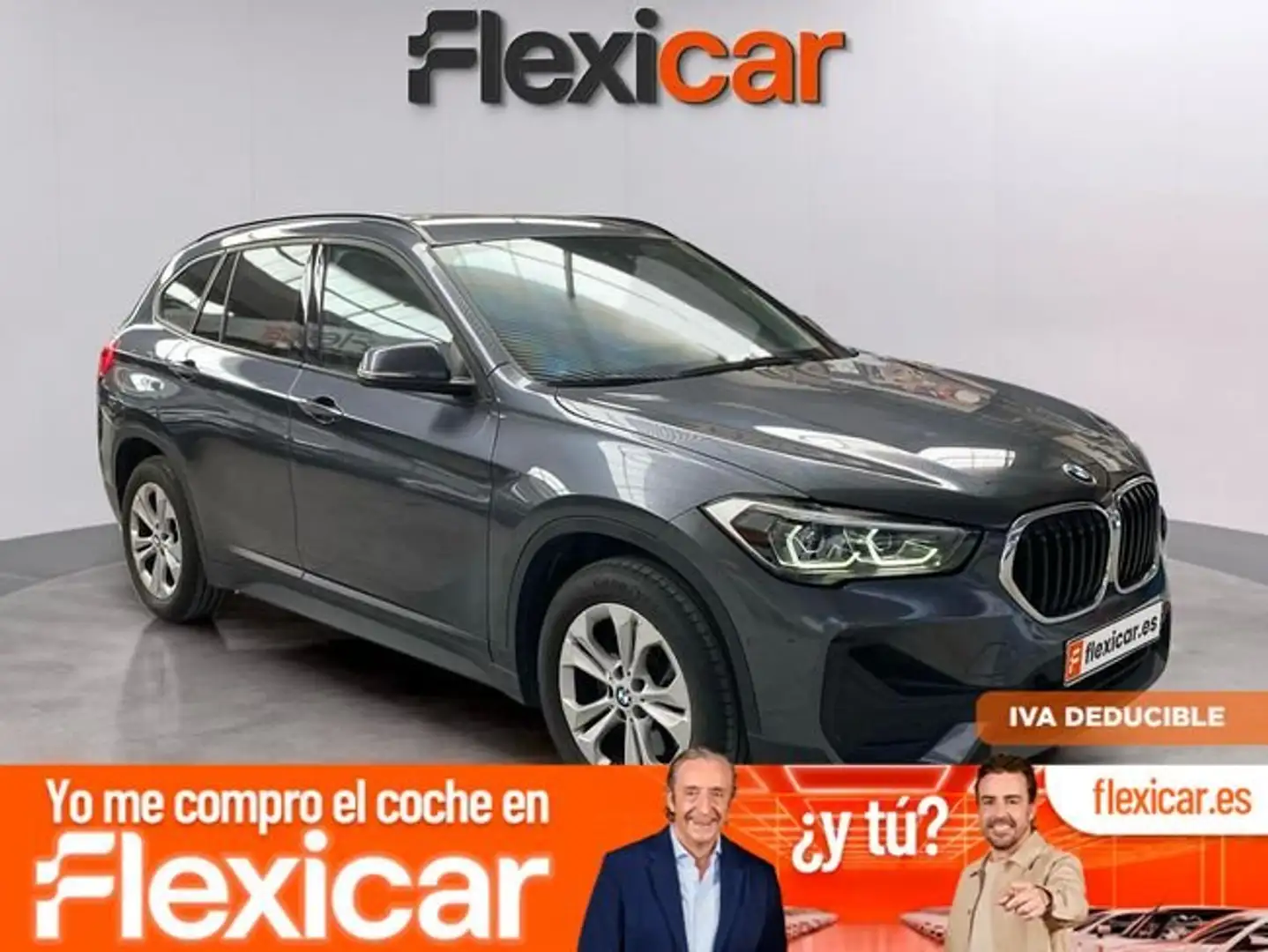 BMW X1 xDrive25eA Gris - 1