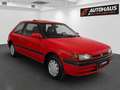 Mazda 323 1,6 i Aut. | 1.BESITZ | PICKERL BIS 03/2027 | Rot - thumbnail 4