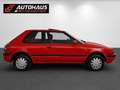 Mazda 323 1,6 i Aut. | 1.BESITZ | PICKERL BIS 03/2027 | Rot - thumbnail 5