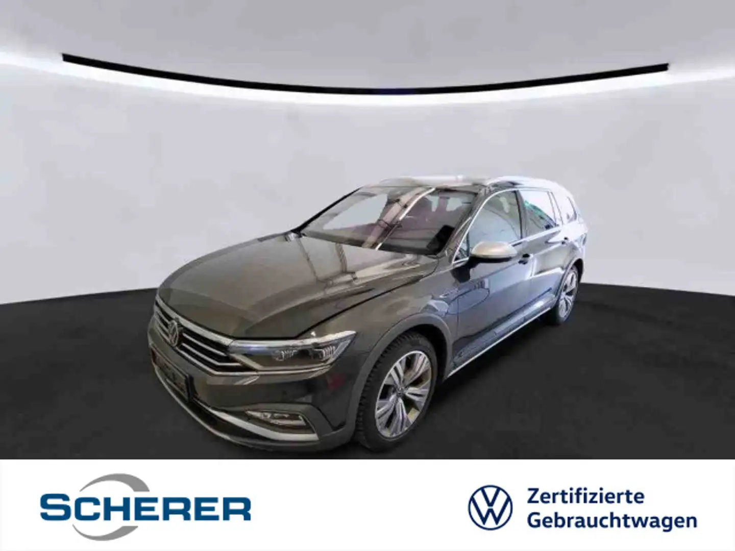 Volkswagen Passat Alltrack Passat Variant Alltrack 2.0 TDI 4MOTION DSG AHK Grau - 1