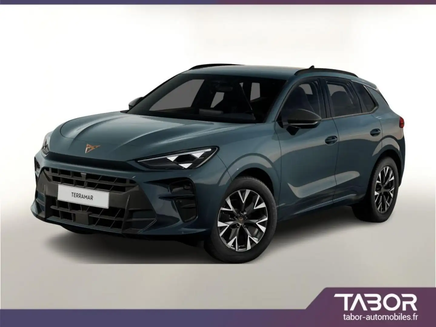 CUPRA Terramar 1.5 eTSI 150 DSG LED VirCo cam Bleu - 1