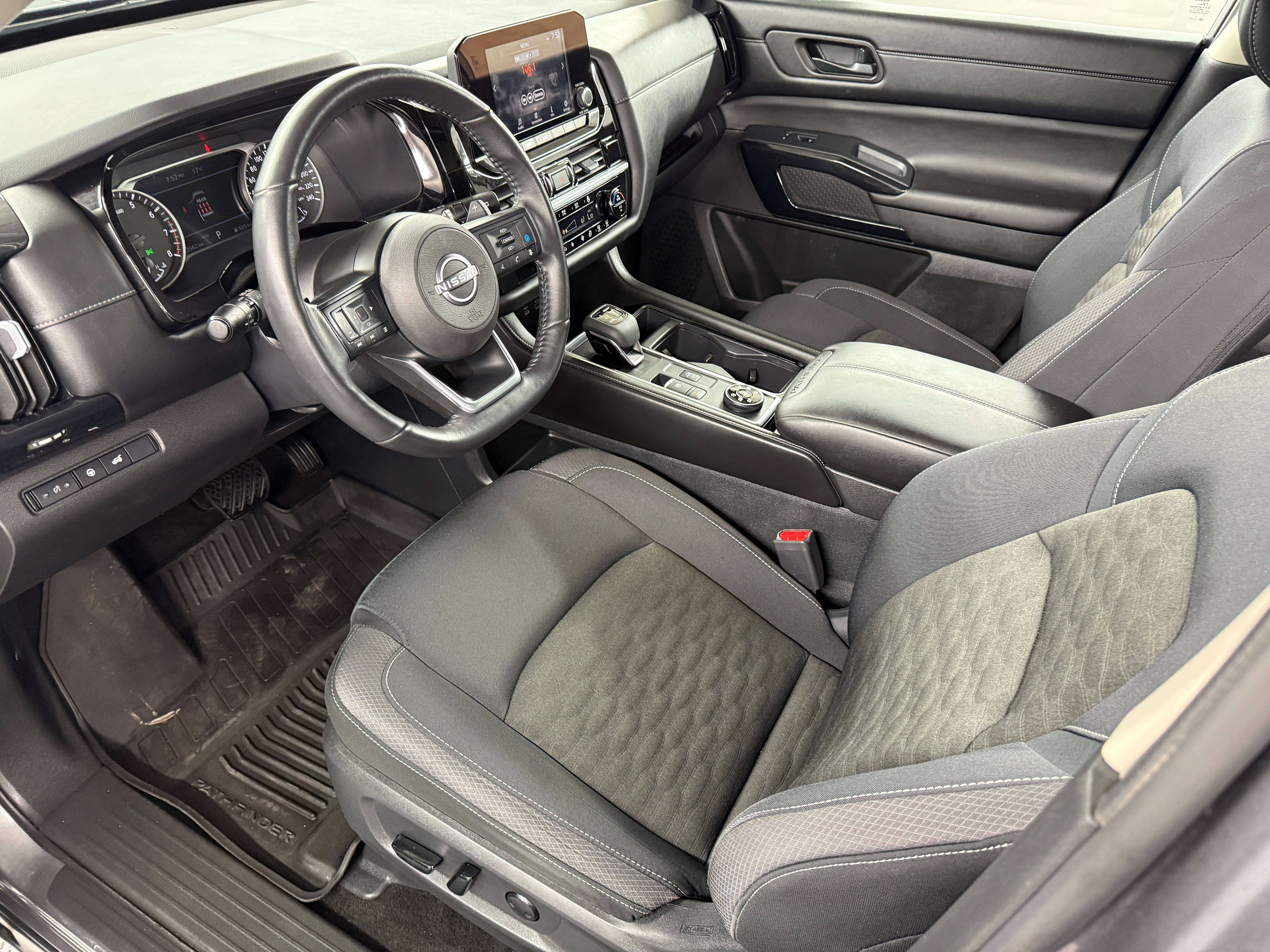 2024 Nissan Pathfinder
