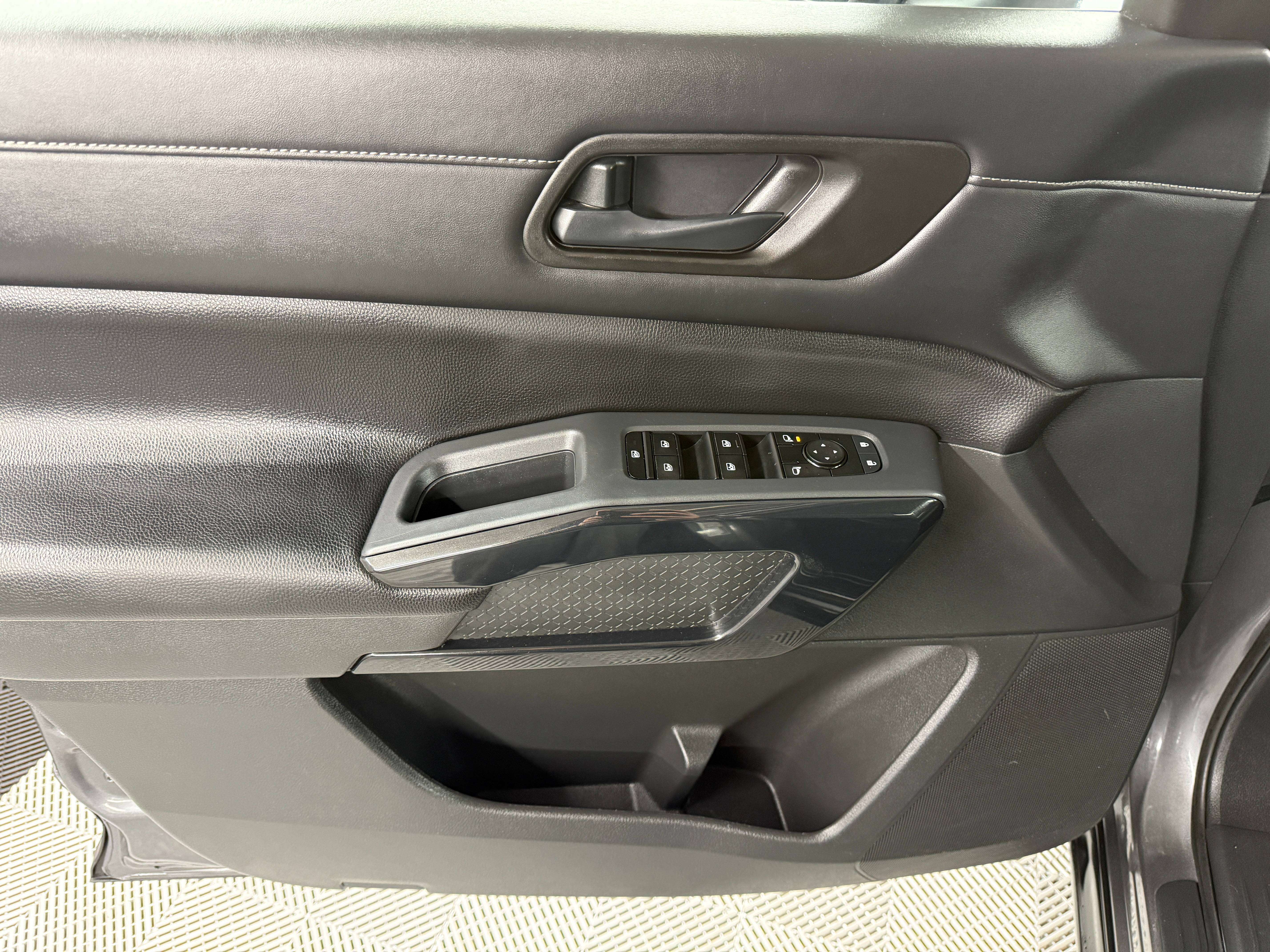 2024 Nissan Pathfinder
