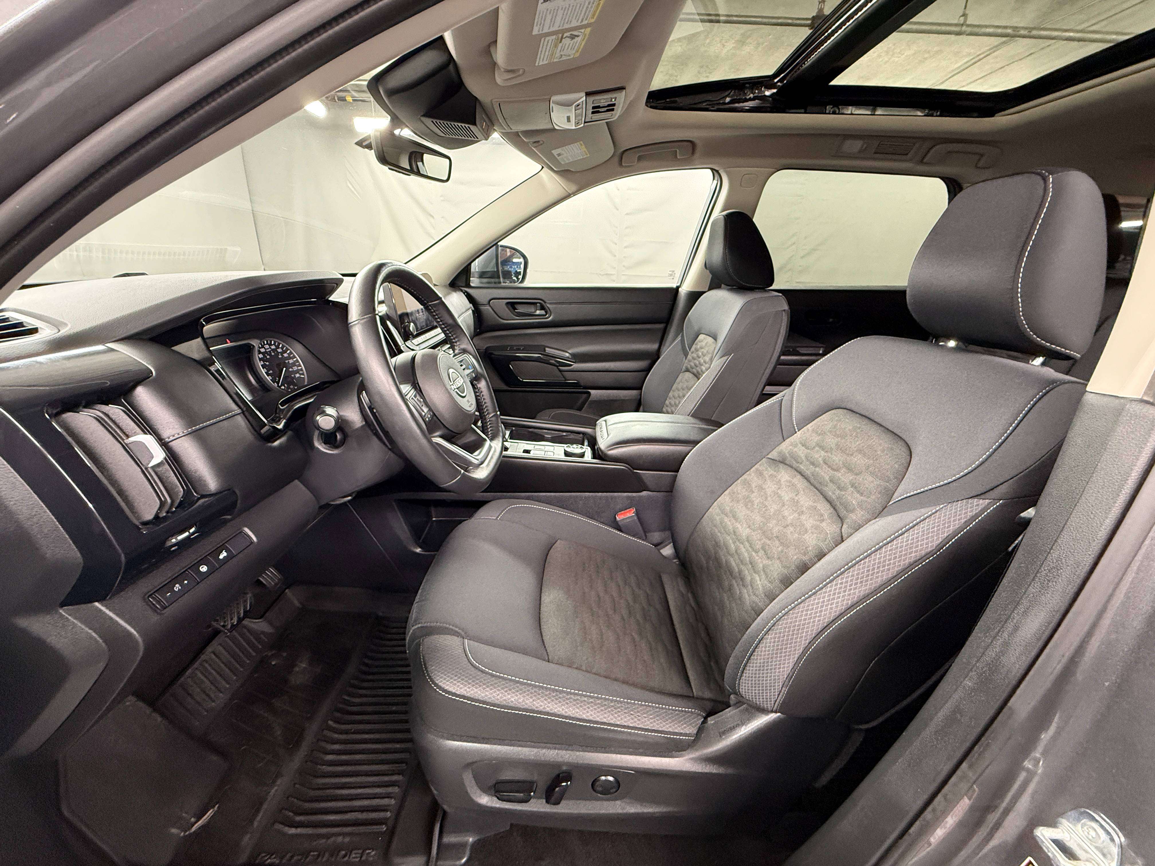 2024 Nissan Pathfinder