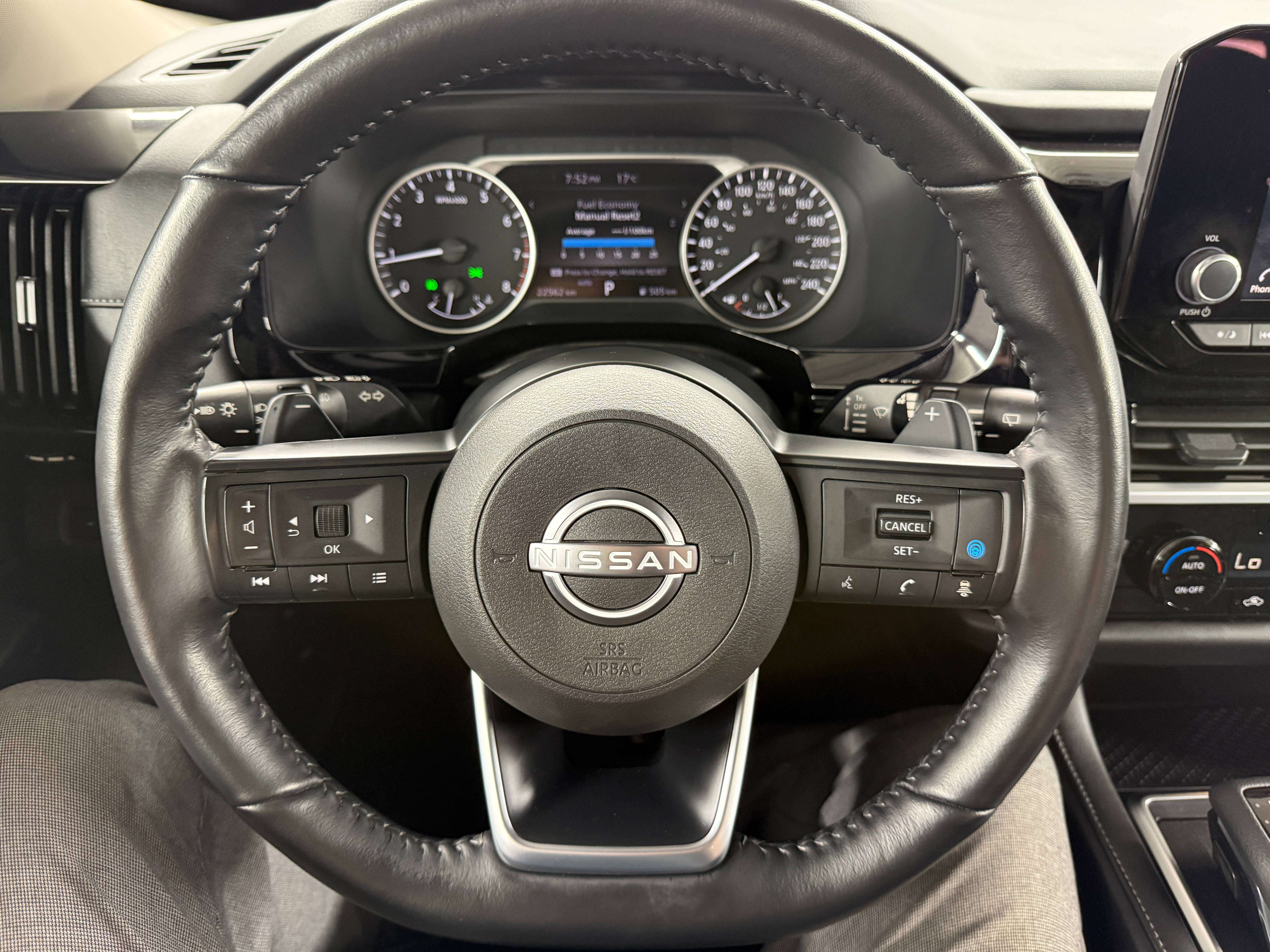 2024 Nissan Pathfinder