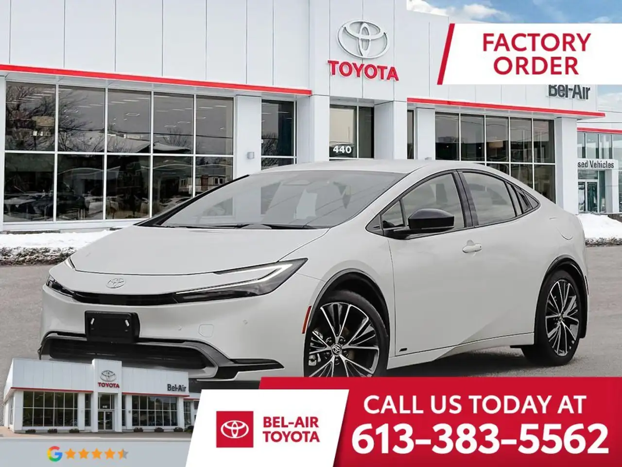 2026 Toyota Prius