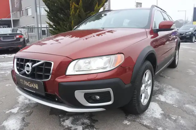Volvo XC70 XC70 D4 AWD/5ZYLINDER/JEDES SERVICE