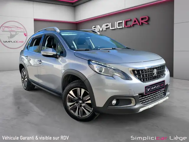 Peugeot 2008 2008 1.6 BlueHDi Crossway