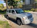 Jeep Patriot 2.2 crd Limited 4wd my11 Argent - thumbnail 1