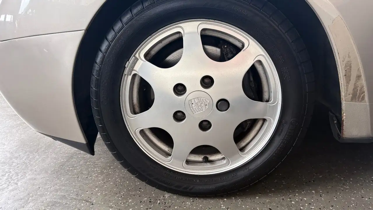 Porsche 944 Turbo 250 PS, 2 Hand, 30Jahre letzter Besitz, foto 4