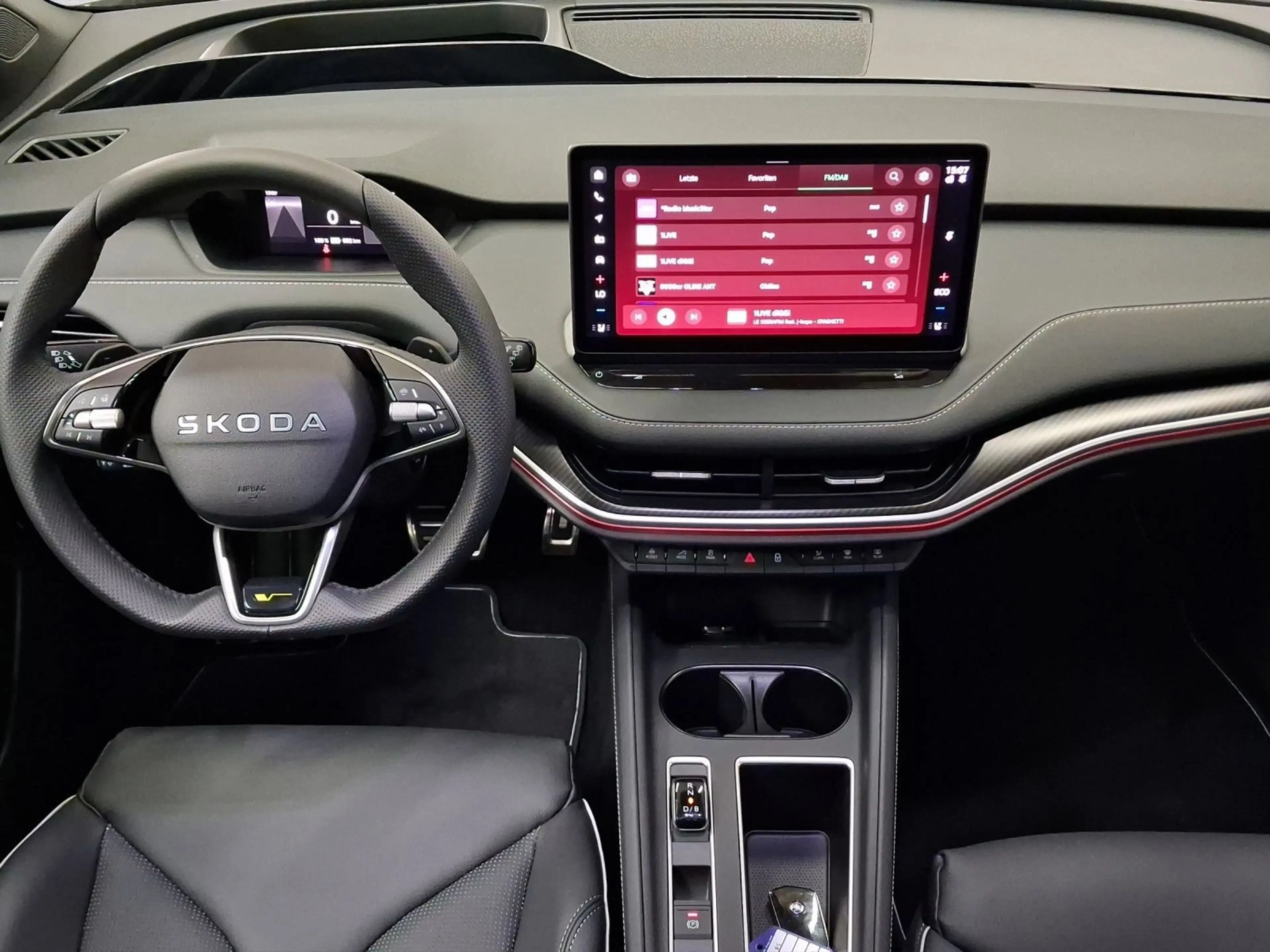 Skoda Enyaq RS SOUND MATRIX 4x SITZH LM21 — photo 5