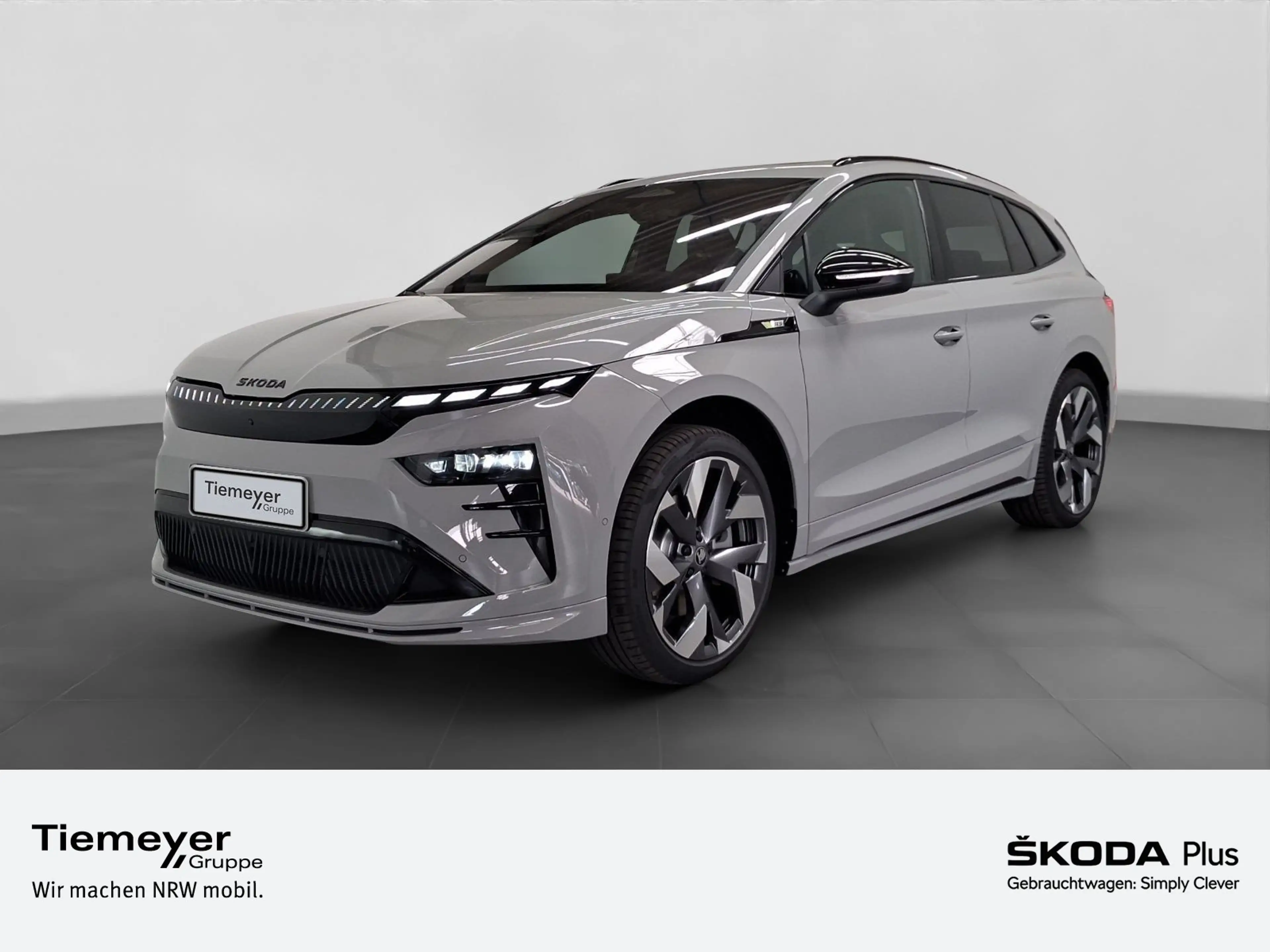 Skoda Enyaq RS SOUND MATRIX 4x SITZH LM21