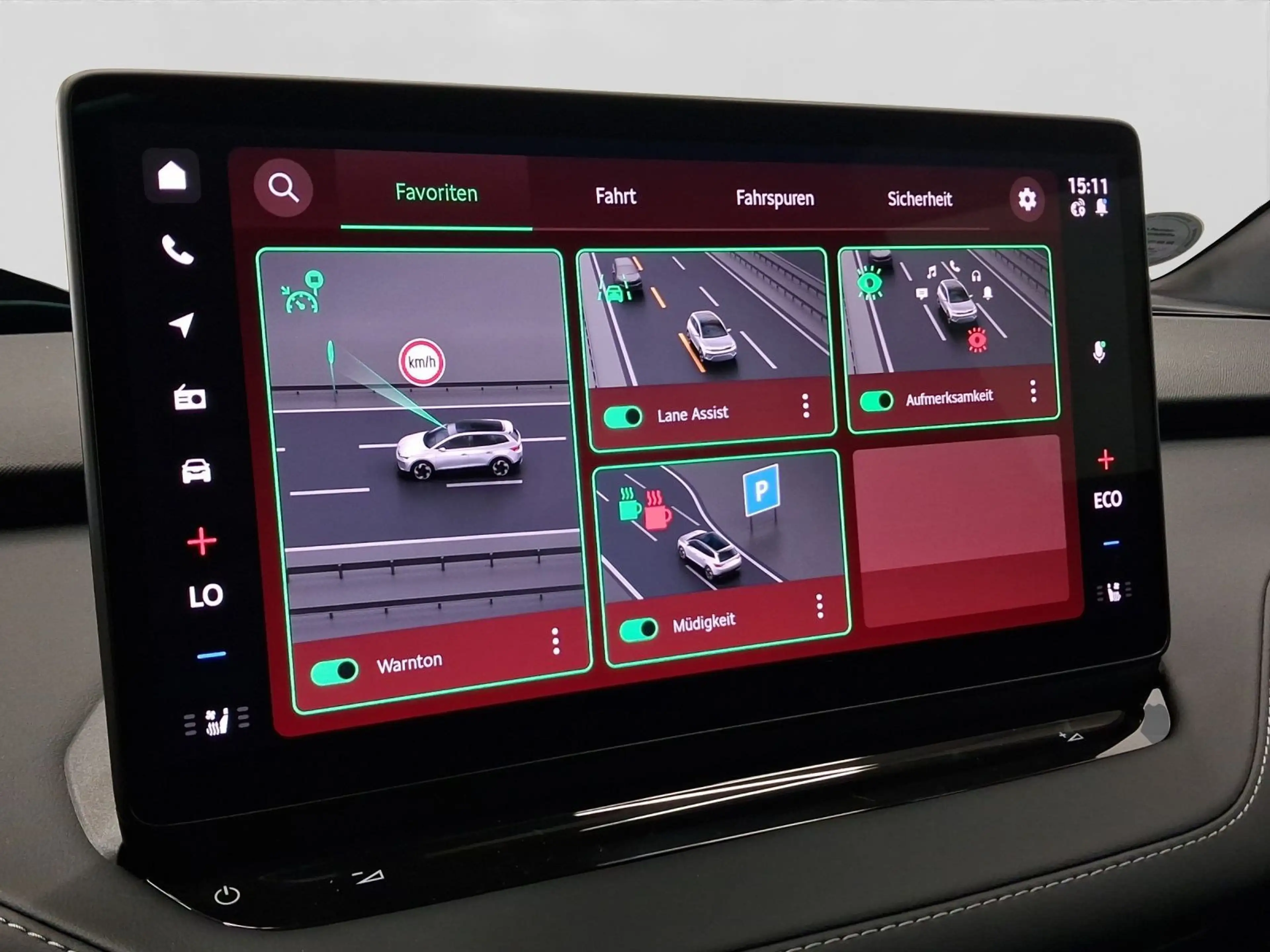 Skoda Enyaq RS SOUND MATRIX 4x SITZH LM21 — photo 12