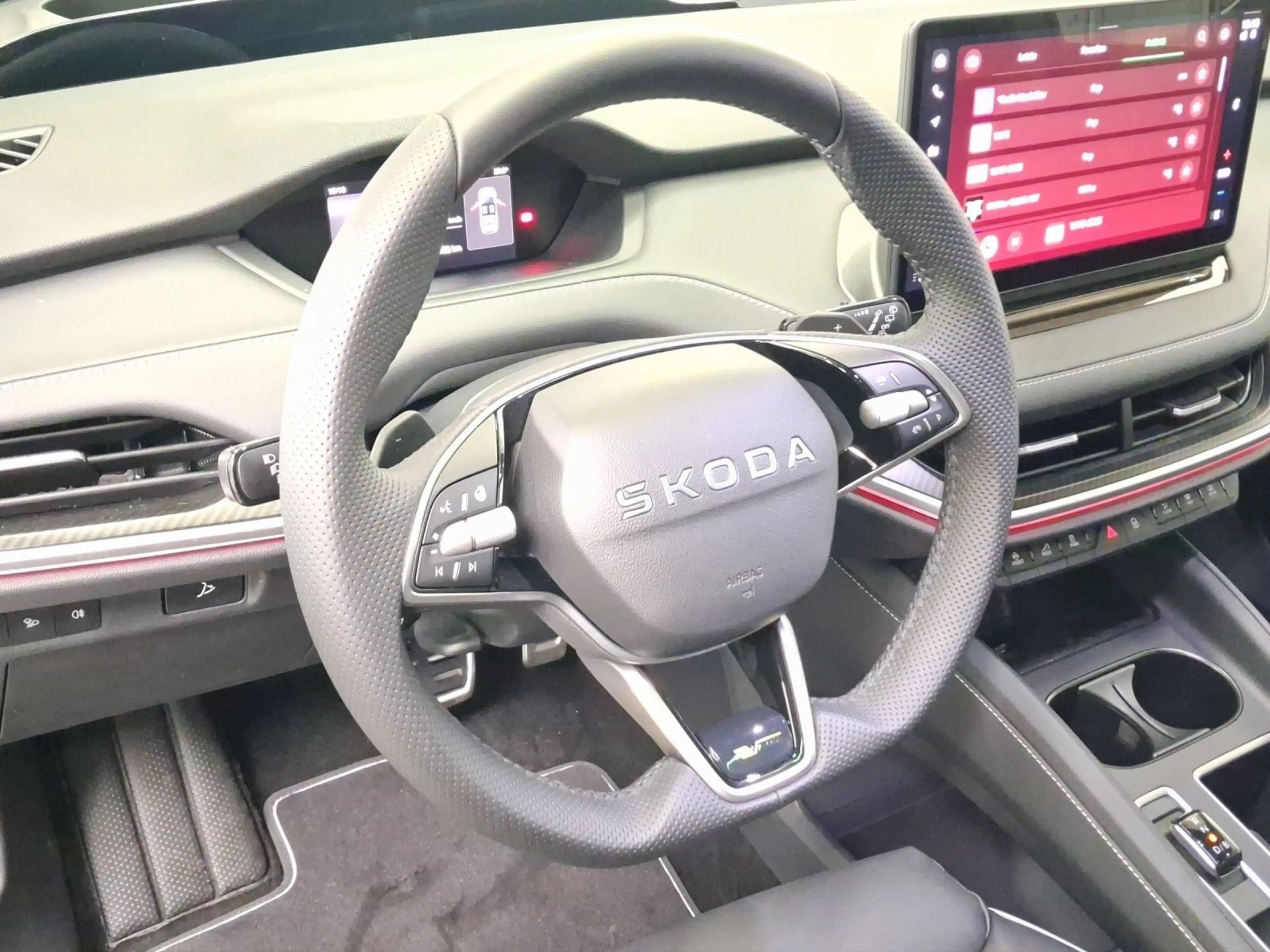 Skoda Enyaq RS SOUND MATRIX 4x SITZH LM21 — photo 9