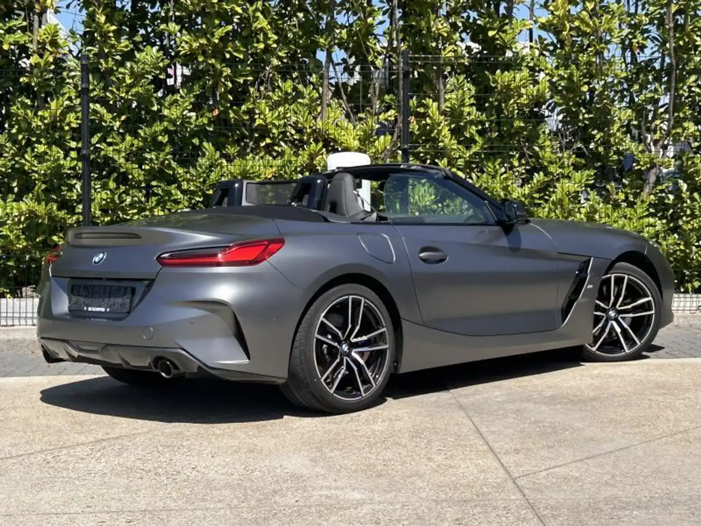 BMW Z4 sD 30i Grijs - 2