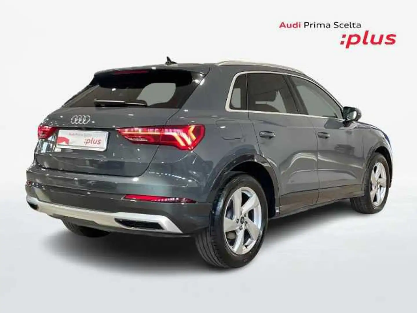 Audi Q3 II 2018 35 2.0 tdi Business Advanced s-tronic Grigio - 2