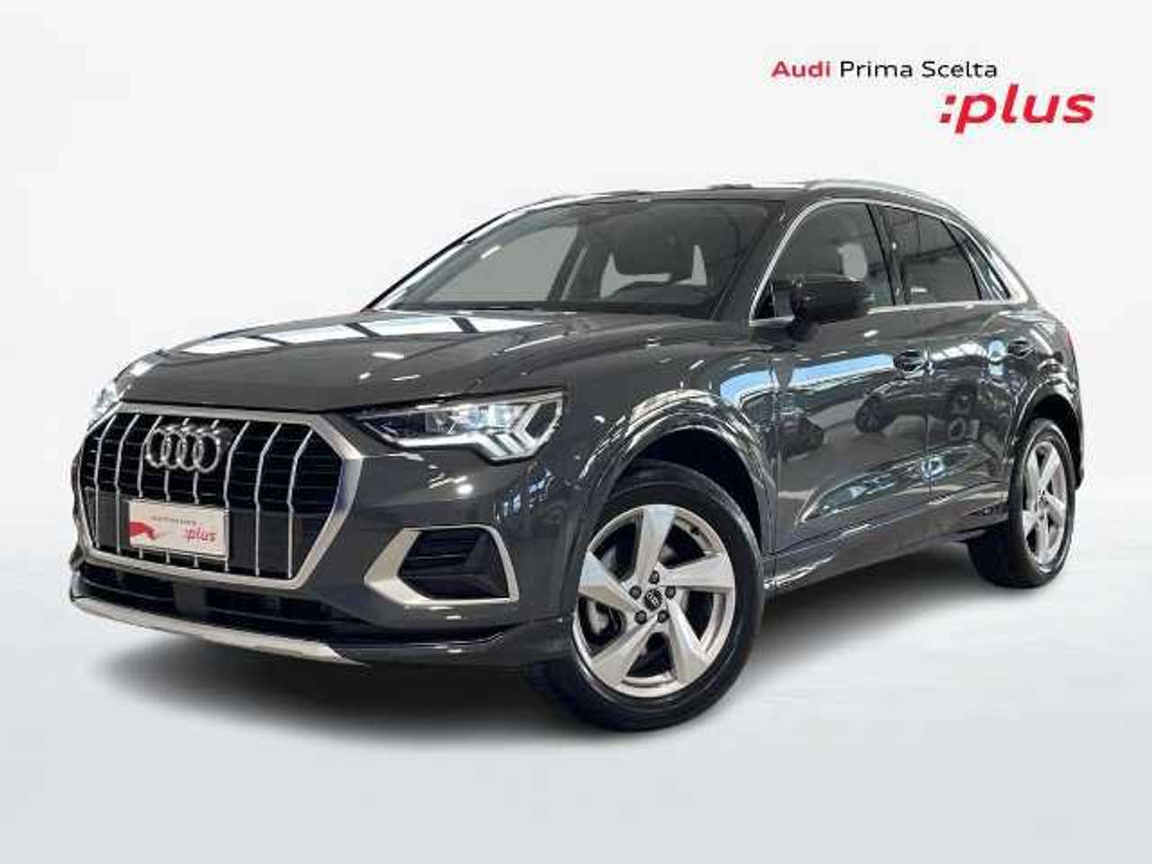 Audi Q3 II 2018 35 2.0 tdi Business Advanced s-tronic