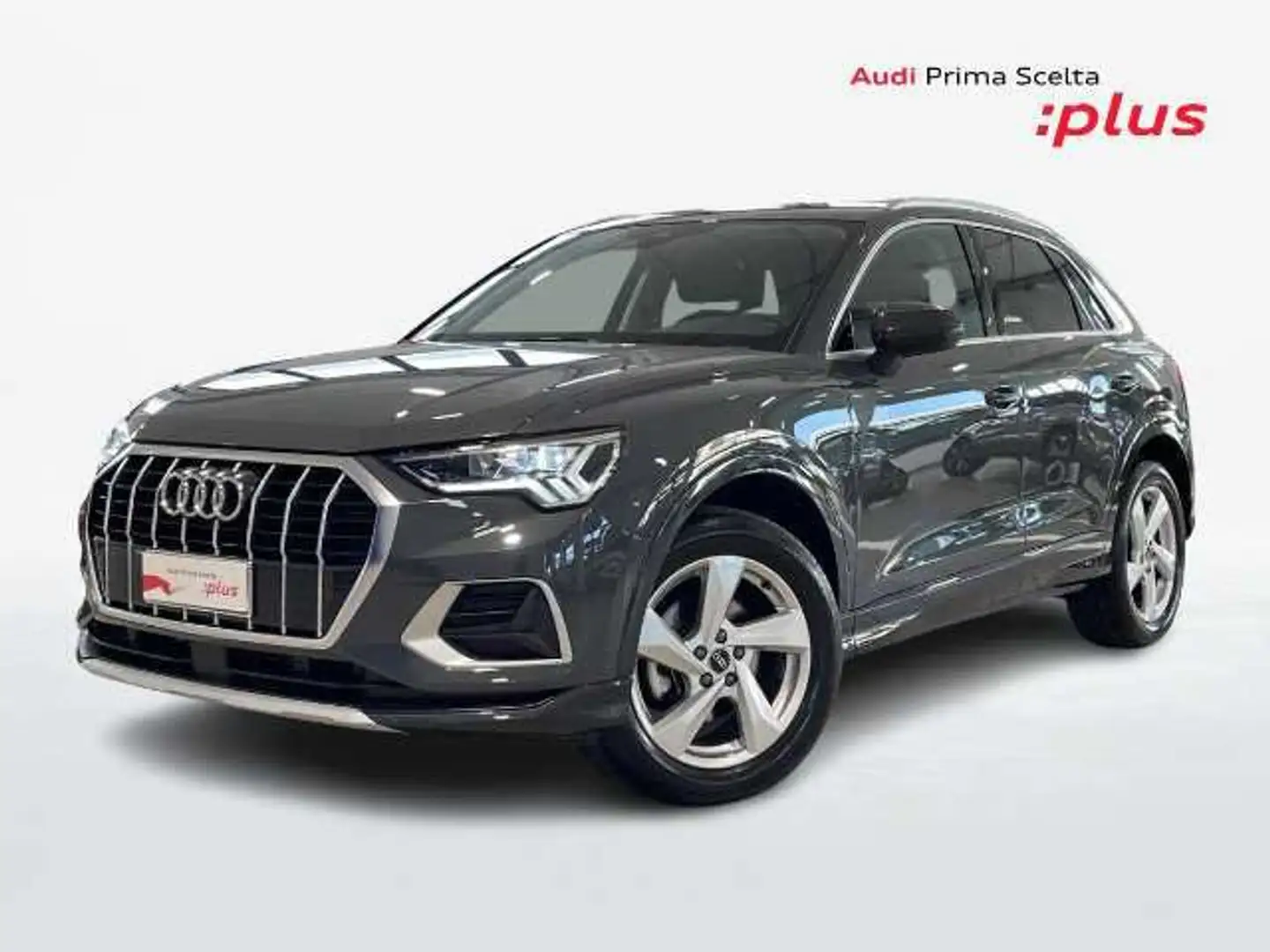 Audi Q3 II 2018 35 2.0 tdi Business Advanced s-tronic Grigio - 1